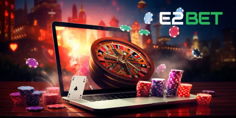 Lý do casino E2BET vẫn luôn là điểm đến vạn người mê?